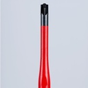 Obeng Plus Minus VDE PH/S 2x100mm 98 25 02 SLS KNIPEX Slim Screwdriver