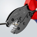 Tang Crimping Skun 97 52 50 KNIPEX PreciForce Crimping Pliers