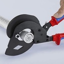 Tang Potong Kabel 95 32 340 SR KNIPEX ACSR Cable Cutter