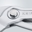 Tang Kunci Pipa 250mm 87 05 250 KNIPEX Cobra Hightech Water Pump Plier