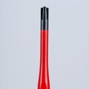Obeng Plus/Minus Pozidriv VDE PH/S 1x80mm 98 25 01 SLS KNIPEX Slim Screwdriver