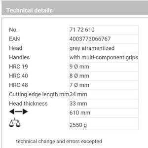 Tang Crimping 97 53 09 KNIPEX Self-Adjust Insulation Crimping