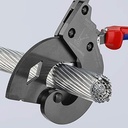 Tang Potong Kabel 95 32 340 SR KNIPEX ACSR Cable Cutter