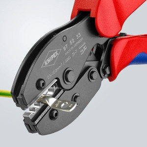 Tang Crimping 97 52 33 KNIPEX PreciForce Crimping Pliers