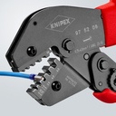 Tang Crimping / Tang Press Skun 97 52 08 KNIPEX Crimping Pliers