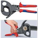 Tang Potong Kabel 95 31 280 KNIPEX Cable Cutter