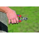 Spare Parts 97 49 70 KNIPEX Exchangeable Crimping Dies For 97 33 01