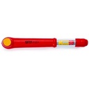 Torsi VDE 1/2" 98 43 50 KNIPEX Torque Wrench W/Driving sq Reversible