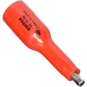 Bits Socket VDE 3/8" 6 x 75 mm 98 39 06 KNIPEX Hexagon Sockets