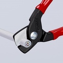Tang Potong Kabel 95 11 160 KNIPEX StepCut Cable Shears