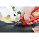 Gunting 95 05 185 KNIPEX Combination Shears