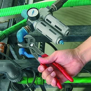 Tang Kunci Pipa 250 mm 87 01 250 KNIPEX Cobra Water Pump Pliers
