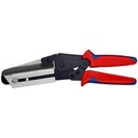 Gunting 95 02 21 KNIPEX Shears For Cable Duct