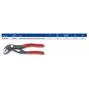 Tang Kunci Pipa 125mm 87 01 125 KNIPEX Cobra Hightech Water Pump Plier