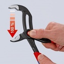 Tang Kunci Pipa 87 22 250 KNIPEX Cobra QuickSet HTech Water Pump Plier