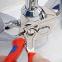 Tang Kunci Pipa Mini 150 mm 86 05 150 KNIPEX Mini Pliers Wrench