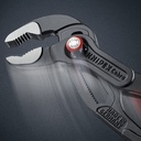 Tang Kunci Pipa 250 mm 87 21 250 KNIPEX Cobra Water Pump Pliers