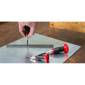 Penitik Alat Tanda Titik Bor 430 230 RENNSTEIG Automatic Center Punch