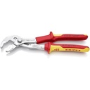 Tang Kunci Pipa Listrik 87 26 250 KNIPEX Cobra Water Pump Pliers VDE