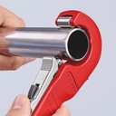 Gunting Pipa 90 31 02 KNIPEX TubiX Pipe cutters