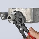 Tang Kunci Pipa 180 mm 86 01 180 KNIPEX Pliers Wrench