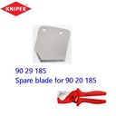 Pisau Pengganti 90 29 185 KNIPEX Spare blade for 90 20 185