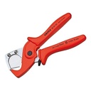 Gunting Pipa PVC 90 20 185 KNIPEX Flexible Hose And PVC Cutter