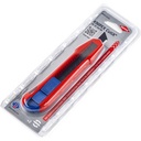 Pisau Cutter 90 10 165 BK KNIPEX CutiX Universal Knife