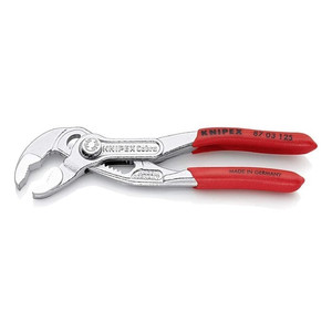 Tang Kunci Pipa 125 mm 87 03 125 KNIPEX Cobra Water Pump Pliers