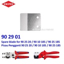 Pisau pengganti KNIPEX 90 29 01 Spare blade 90 25 20/10 185/25 185