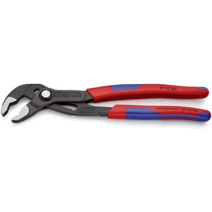 Tang Kunci Pipa 250 mm 87 02 250 KNIPEX Cobra Water Pump Pliers