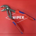 Tang Kunci Pipa 180 mm 87 02 180 KNIPEX Cobra Water Pump Pliers