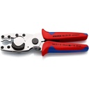 Gunting Pipa PVC Gunting Selang 90 25 20 KNIPEX Pipe Cutter KNIPEX
