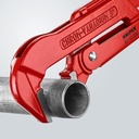 Tang Kunci Pipa 83 10 030 KNIPEX 90° 3" Pipe Wrench