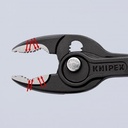 Tang Pembuka Baut Rusak 82 02 200 KNIPEX TwinGrip Slip Joint Pliers