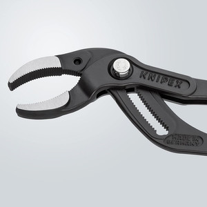 Tang Kunci Pipa 81 01 250 KNIPEX Siphon And Connector Pliers