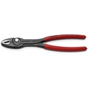 Tang Pembuka Baut Rusak 82 01 200 KNIPEX TwinGrip Slip Joint Pliers