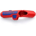 Tang Kupas Kabel 16 95 01 KNIPEX ERGOSTRIP UNIVERSAL DISMANTLING TOOL