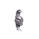 Pisau Pengganti 16 49 150 KNIPEX Spare Blade For 16 40 150