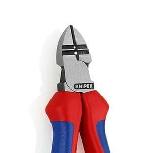 Tang Potong Kabel 14 22 160 KNIPEX Diagonal Insulation Stripper
