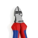 Tang Potong Kabel 14 22 160 KNIPEX Diagonal Insulation Stripper