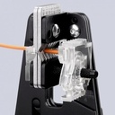 Tang Kupas Kabel 12 12 06 KNIPEX Insulation Stripper