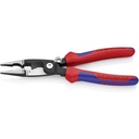 Tang Kupas Kabel 13 92 200 Knipex Pliers For Electrical Installation