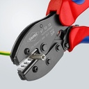 Tang Crimping 97 52 33 KNIPEX PreciForce Crimping Pliers