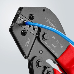 Tang Crimping / Tang Press Skun 97 52 08 KNIPEX Crimping Pliers
