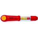Gagang Sok VDE 1/2" 98 33 50 KNIPEX Torque Wrench Dr. Sq. Reversible