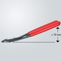 Kunci Ring Listrik 17 mm VDE 98 01 17 KNIPEX Ring Wrenches, Cranked