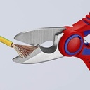 Gunting 95 05 10 KNIPEX Electricians Shears