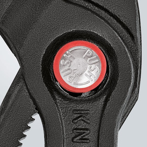 Tang Kunci Pipa 250 mm 87 21 250 KNIPEX Cobra Water Pump Pliers