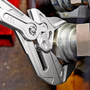 Tang Kunci Pipa 400mm 86 03 400 KNIPEX Pliers Wrench XL